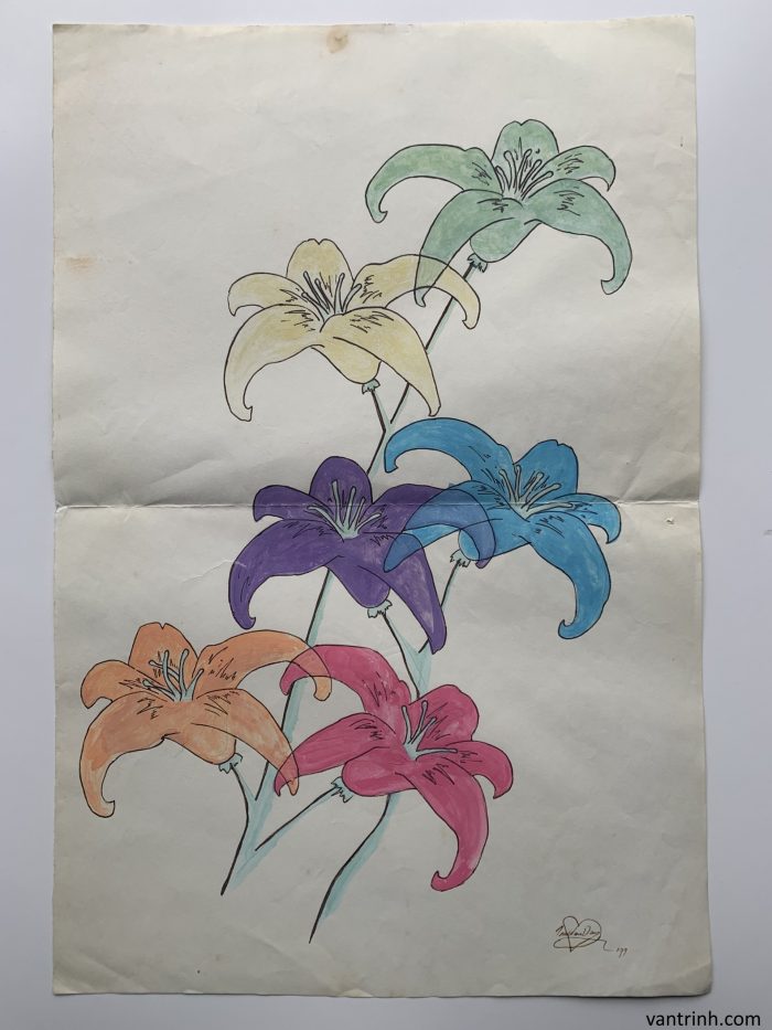 12x18 - paint - 1999