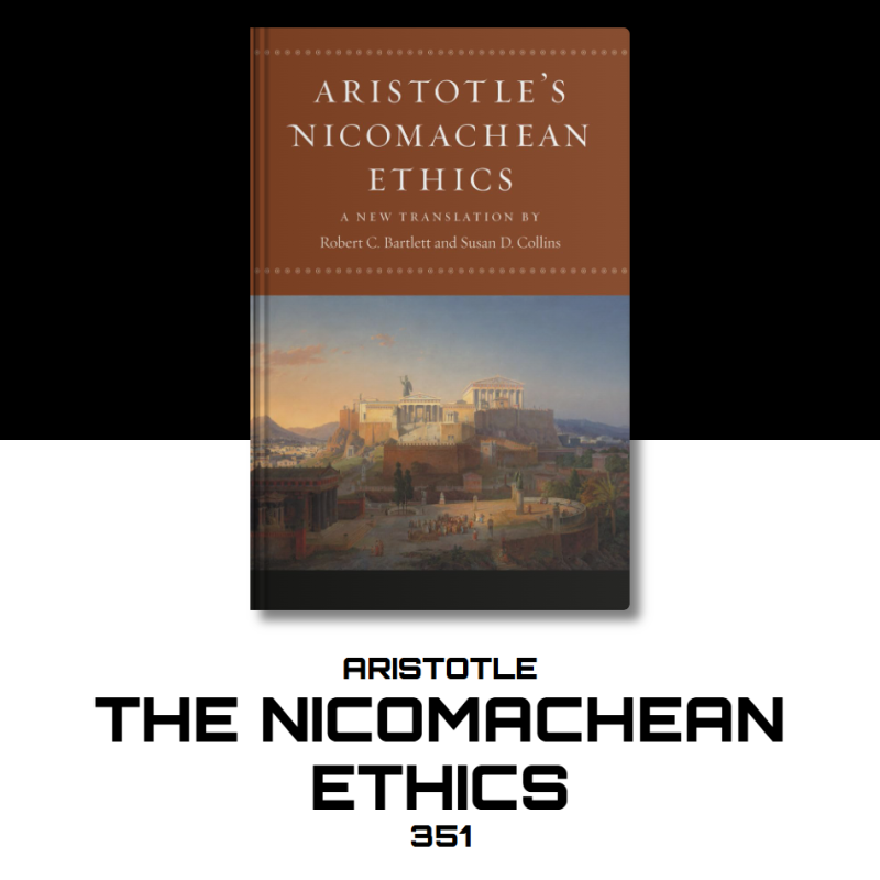 The Nicomachean Ethics By Aristotle Vantrinh